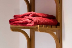 Towel Shelf