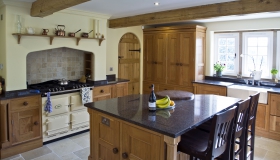 Cherrywood Kitchen 