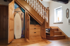 Understairs Storage