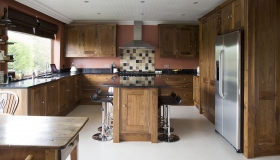 Walnut Kitchen