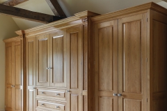 Solid Oak wardrobe